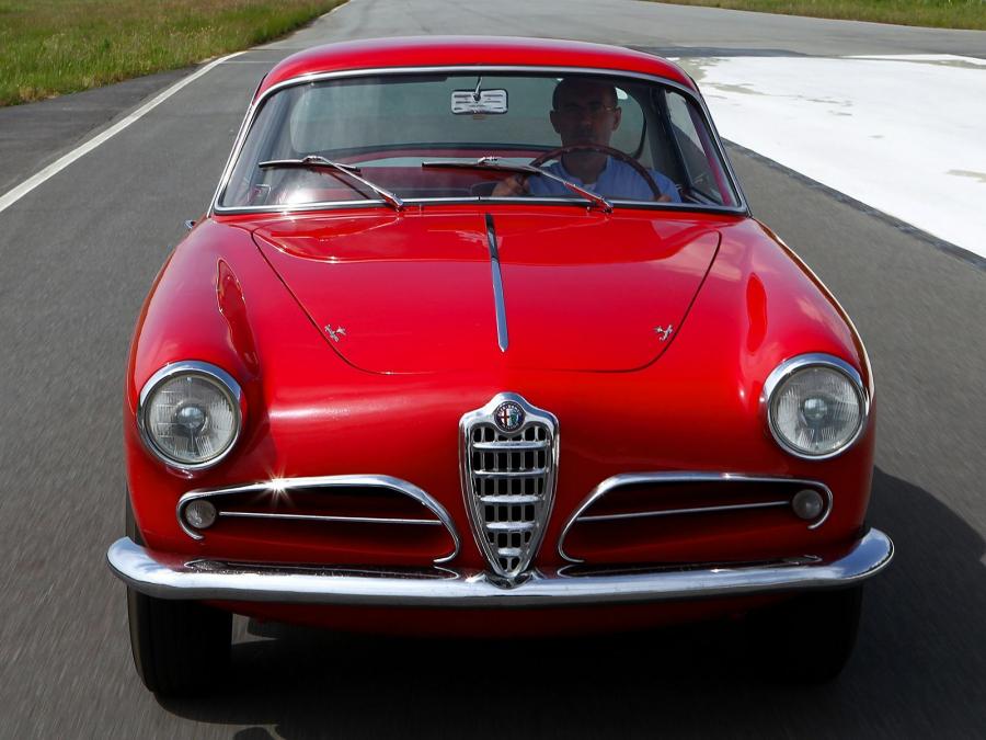  Alfa Romeo 1900 Super Sprint (1484) 1956 года  (фото 6 из 32)